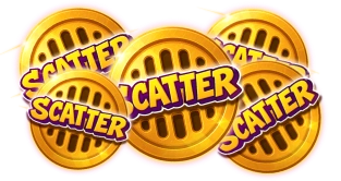 5 Scatter Chicken Royal.
