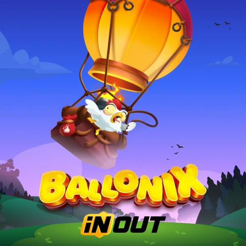 Ballonix Logo Image.