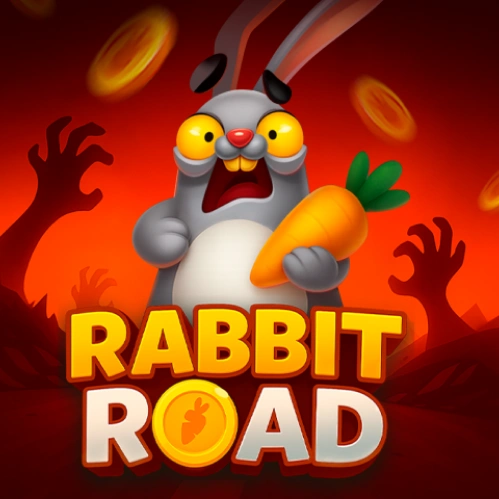 Rabbit Road Logo Image.